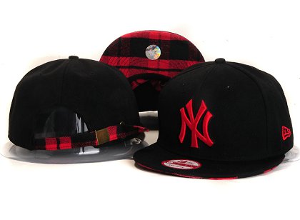 New York Yankees New Type Snapback Hat YS9T07